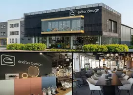 exito design Smėlio spalvos minkšta pasukama kėdė svetainei, valgomajam, virtuvei, PANKO rašomajam stalui