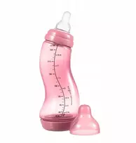 DIFRAX Natural siauras buteliukas nuo pilvo dieglių 250ml