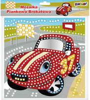 Titanum Auto Fun&Joy blizganti putų mozaika