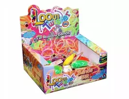 twm 14400szt GUMKI DO ROBIENIA BRANSOLETEK LOOM BANDS