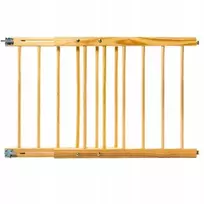 eBramka.pl APSAUGINIAI VARTAI SAUGOS DUREMS IR LAIPTAMS 72-122cm Aukštis 68cm