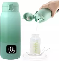 Momcozy Yansoo Bottle Milk Warmer greitas LCD ekranas