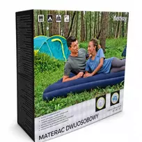 BESTWAY DVIGUBAS PRIEMONĖS ČIŪŽIS 192 x 135 x 22 cm 11747