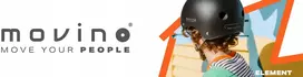 MOVINO ELEMENT dviračio šalmas dydis S Rollers Scooter Bicycle Skateboard