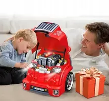 Qulki VAIKŲ VARIKLIO MECHANIKOS RINKINYS AUTOMOBILIŲ DIRBTUVĖMS SUDARYTI Ef