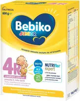 Bebiko Junior 4R NUTRIflor Expert 600g, GERA SERIJA