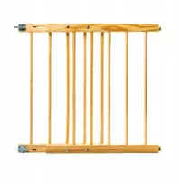 eBramka.pl APSAUGINIAI DURŲ VARTAI LAIPTAMS APSAUGINIAI VARTAI 52-72cm Aukštis 68cm