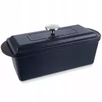 Orion KETINĖ 35X14X11CM 3L KETAUS Juodas SU DANGIU DUONAI