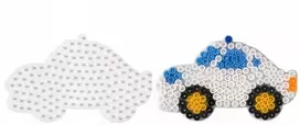 311 HAMA MIDI BEADS AUTOMOBILIŲ PALDAS