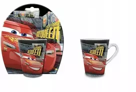 Coriex Automobiliai Dovanų rinkinio puodelis 320 ml