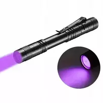Bez Marki POCKET 395nm COB UV žibintuvėlis mažas žibintuvėlis GINTARO paieškai