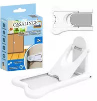 Casalinge Spynelė stumdomoms durims Spinta Apsauga Spinta Apsauga 2 vnt