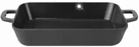 Bez Marki Ketaus kepimo keptuvė 33x23,5x6cm 3,5L ROSSNER KL1700