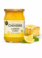 Lemonii Chivers Lemon Jam uogienė Citrinų varškės tyrė 320g Vokiška