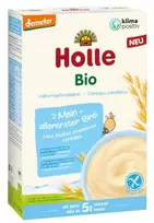 Holle BIO avižų košė be glitimo Demeter