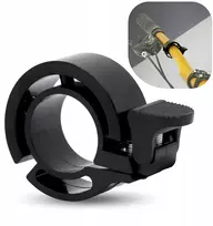 Bez Marki Mini nematomas dviračio varpas 22,2-24mm