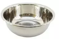 Bez Marki MIŠYKLĖS DUBENIS NERŪDIJANČIO PLIENO 24CM ENG-099 1vnt