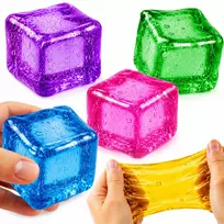 Drobiazgarnia Antistresinis Nice Cube Sensorinis ledo kubas vaikams
