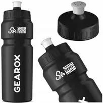 GEAROX SPORTS DVIRAČIO BUTELAS 750 ML VANDENS BUTELAS DVIRAČIO 0,75 L HDPE