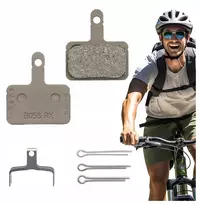 DISKINIŲ stabdžių trinkelės SHIMANO B05S 30615