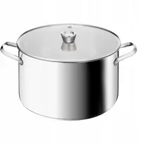 Puodas su dangteliu TEFAL Emotion+E3366955 30cm 11.4L indukcinis maitinimas