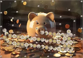 Bez Marki Puiki „Piggy Bank“ dovana už 5 PLN automatinio laimės ir pinigų išėmimo modelius