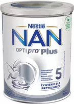 Nestle Nan Optipro Plus 5 formulė po 30 mėnesių amžiaus 800g