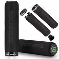 PUOTŲ DVIRAČIO GRIPAS ROCKBROS BT1001BK LENGVAS PATOGUS MTB Juodas