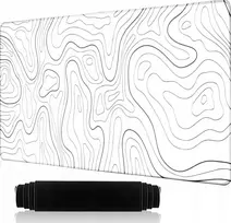 Bez Marki PAD 900X400MM DIDELI STALINIO ŽAIDIMŲ PELĖ, NESKLIDI, ILGA
