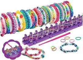 Matmay GUMĖS GAMINTI LOOM BANDS APYNĖLES 14 900 vnt.