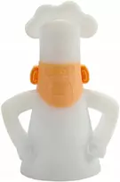 Oldman MIKROBANGŲ KROSNELĖS VALYMO PRIEMONĖ MIKROBANGŲ KROSNELĖ MIKROBANGŲ ŠEFAS 16cm