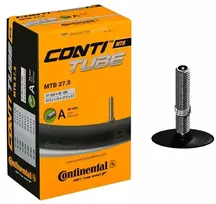 CONTINENTAL MTB vidinis vamzdis 27,5x1,75-2,5 Schrader AUTO AV 40mm OEM