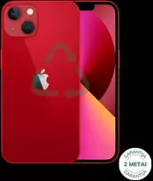 Apple Atnaujintas iPhone 13 Raudona 128GB (būklė kaip naujas)