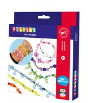 Playbox „Pasidaryk pats“ BEAD APrankės kūrybinės pramogos 5+