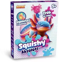 Dumel Lankstus žaislas axolotlas squishy