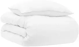 Visų metų antklodžių rinkinys 2 vnt. 140 x 200 cm 150+250 gsm