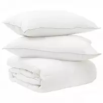 Anklodė ir lovos pagalvių rinkinys 3 vnt. 200 x 220 cm Žiema