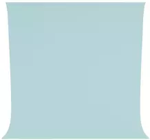 Fotografijos fonas - Westcott Wrinkle Resistant 2.7x3m Poliesteris Pastelinė Mėlyna