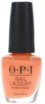 Opi Nail Lacquer Glossy Shine Finish Nagų lakas Coral Ing Your Spirit Animal, 15 ml