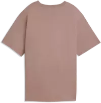 Puma Palaidinė Moterims Ess Relaxed Tee Dusty Rožinė 684971 85