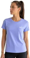 Puma Palaidinė Moterims Ess Small No.1 Logo Tee Lilac 682373 60