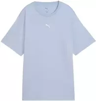 Puma Palaidinė Moterims Ess Relaxed Tee Light Mėlyna 684971 55