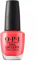 Opi, Nail Lacquer, Nagų lakas, NL T30, I Eat Mainely Lobster, 15 ml