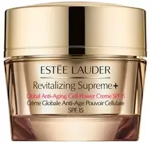 Estee Lauder, Revitalizing Supreme+ Global Anti-Aging Cell Power, Anti-Aging, Day, Kreminis, For Face, 15 SPF, 50 ml *Tester