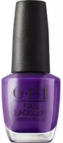 Opi, Nail Lacquer, Shimmer, Nagų lakas, B30, Violetinė With A Purpose, 15 ml
