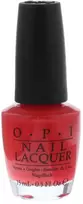 Opi, Nail Lacquer, Glossy, Nagų lakas, B76, On Collins Ave, 15 ml