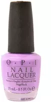 Opi, Nail Lacquer, Nagų lakas, NLB29, Do You Lilac It?, 15 ml