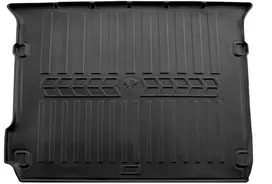 Stingray Guminis bagažinės kilimėlis Nissan Pathfinder III (R51) 2010-2015m., (5 vietos)