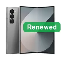 Samsung Renewed Grade B Samsung Galaxy Z Fold 6 5G Sidabrinis Shadow 7.6 " Foldable AMOLED 256GB 5G Android RSMzfold6-6ss32O (2000000887722)