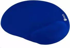 C-TECH MPG-03, gel Pelės kilimėlis, mėlynas